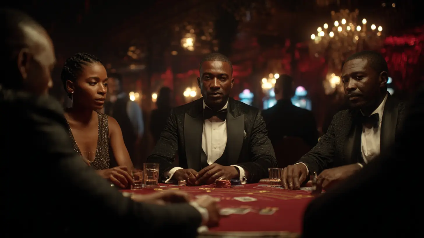 Jugar en automático: cuándo ocurre en el casino