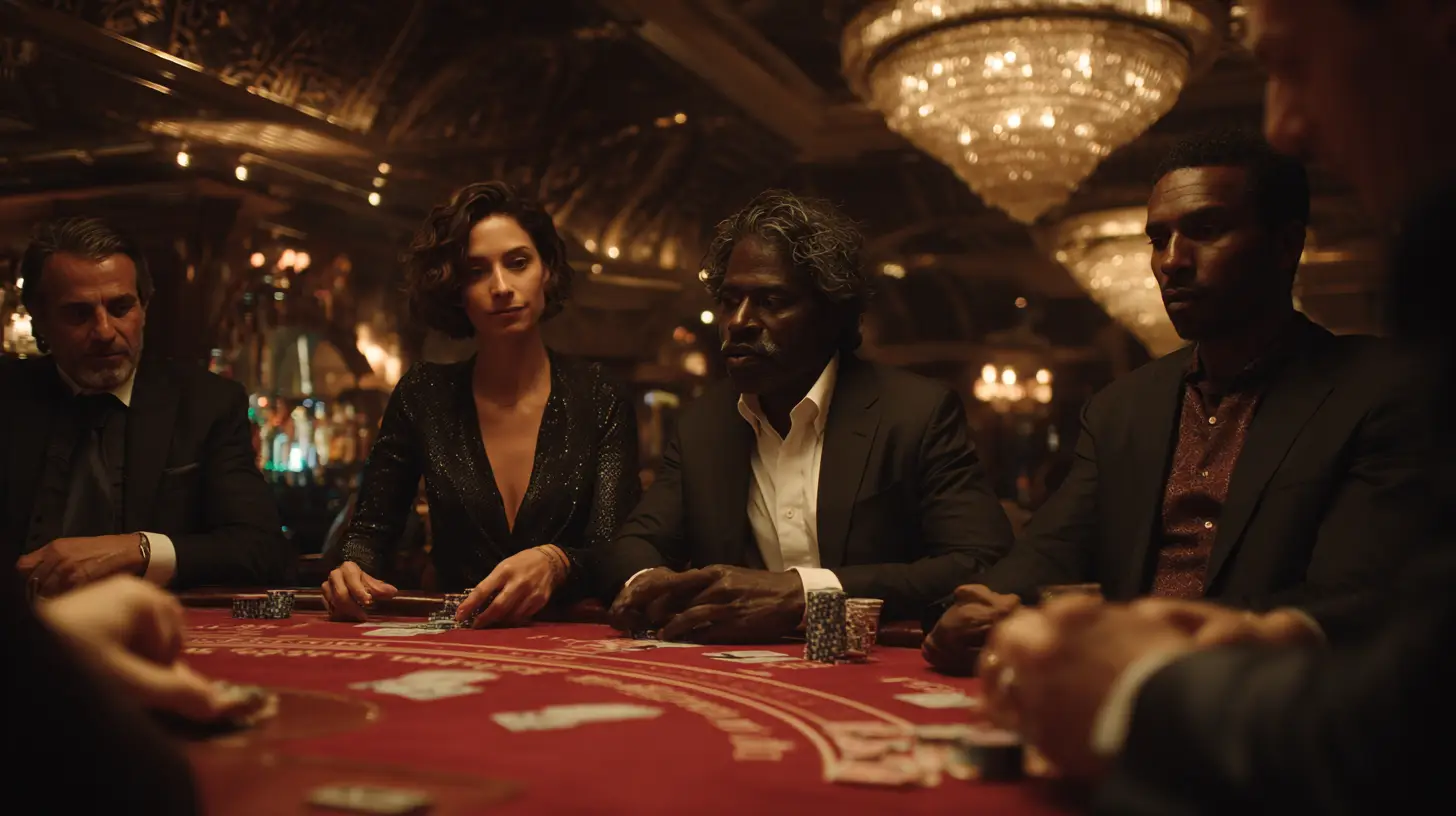 Blackjack con apuestas laterales: qué cambia