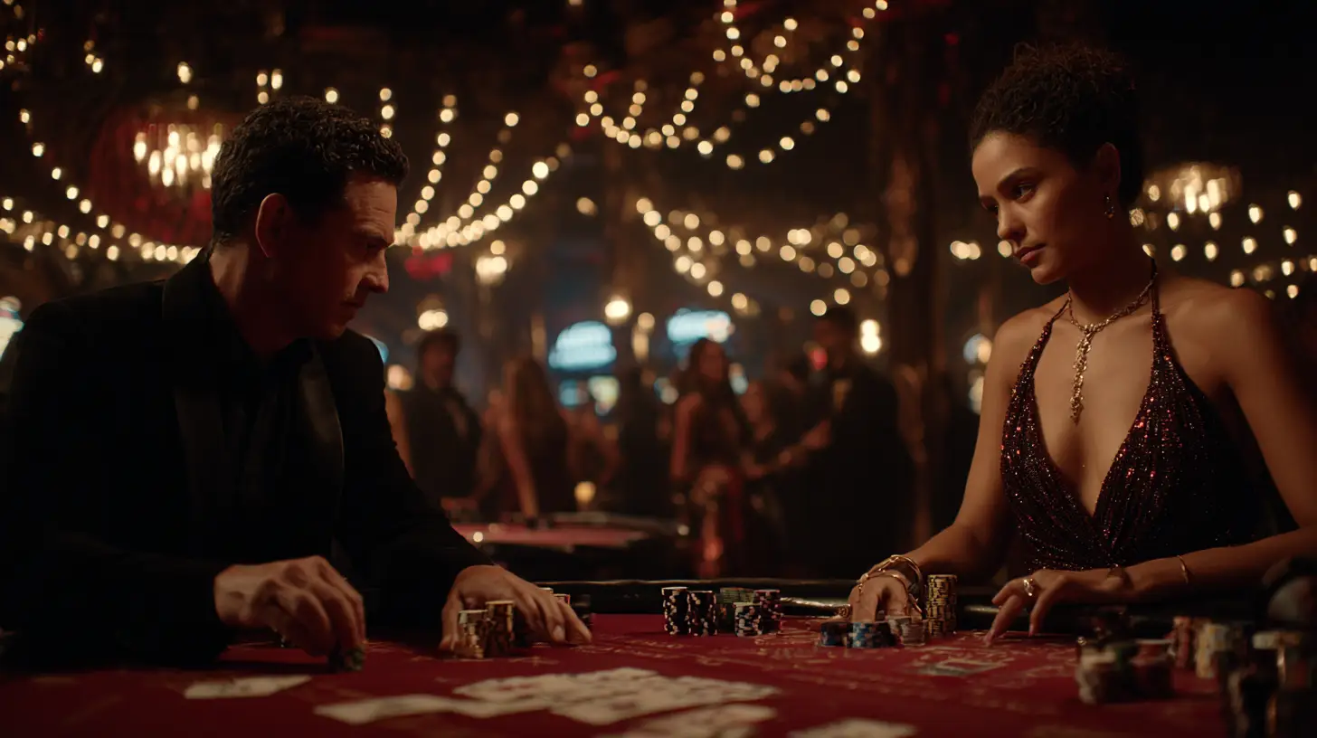 Por qué las decisiones simples parecen difíciles en blackjack