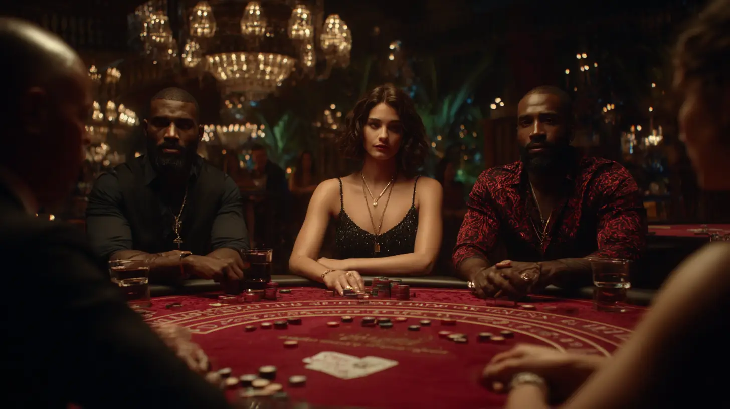 Cómo elegir una slot según el tipo de sesión