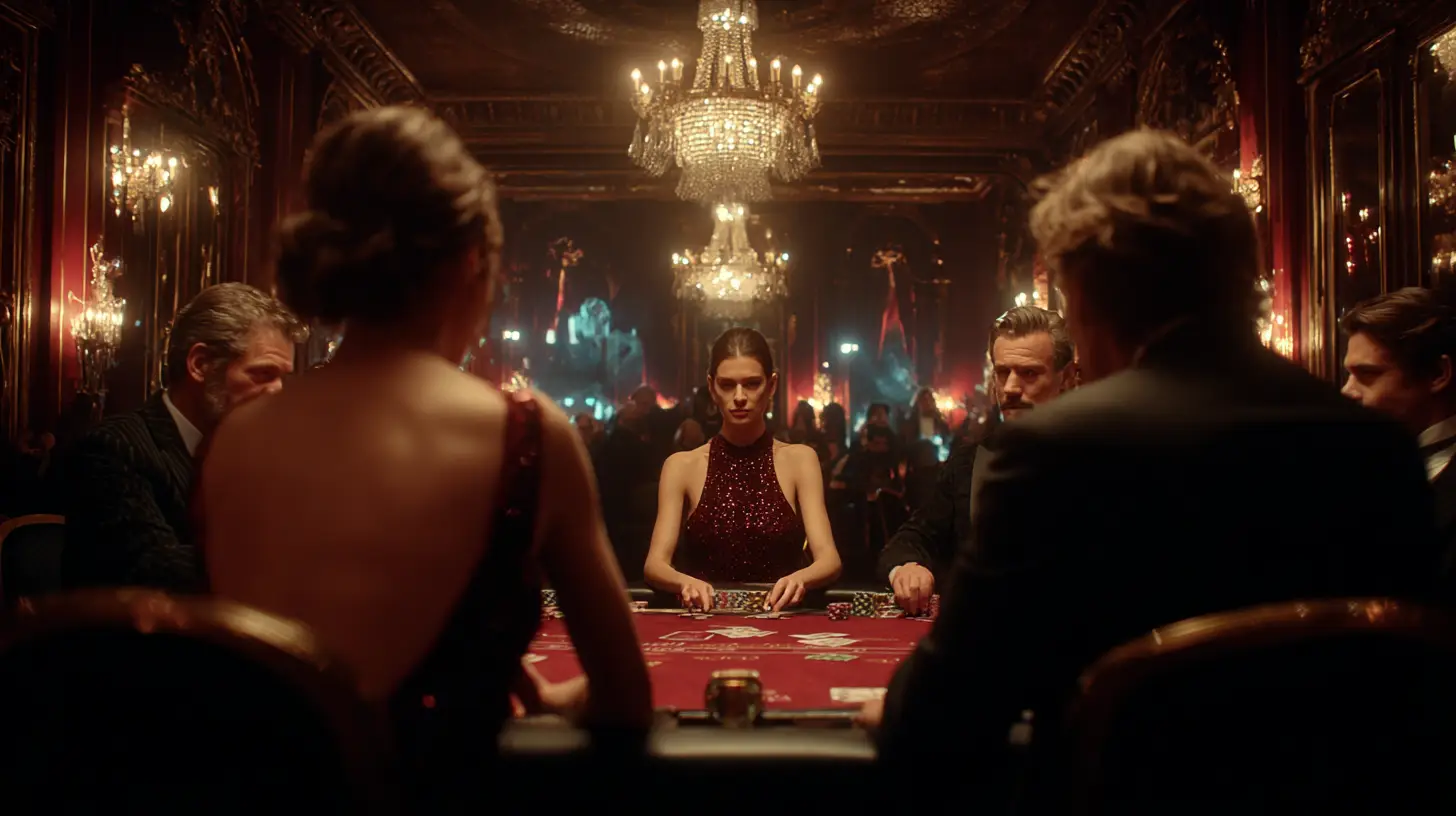 Ruleta francesa y la regla La Partage